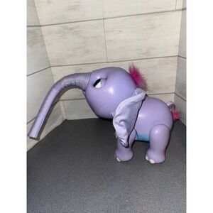 Spin Master Juno My Baby Elephant Sounds Talks Interactive Toy Works